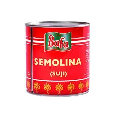 Safa Samolina Ravaa 500g Tin