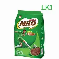 Nestle Milo Activ-Go Powder 400g refil