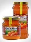Lisa's Farm Jam Orange Mermalade 240g 