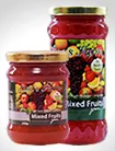 Lisa's Farm Jam Sugar Free Mixed Fruit 250g 