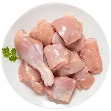 JF Chicken Curry Cut Family Pack Blast Frozen  1kg