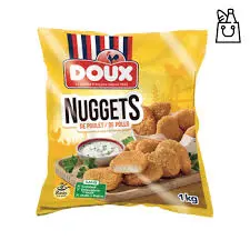 Doux Chicken Nugget 1kg