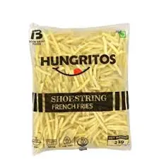 Hungritos Shoestring French Fries 1kg