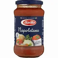 Barilla Napolitana Sauce 400g