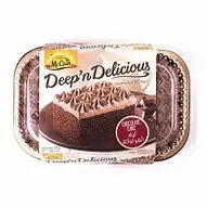 Mc Cain Chocolate Cake 510g