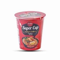 Choice Supper Cup Noodles Chicken 60/65g