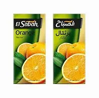 El Sabah Apple Juice 1l