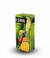 El Sabah Cocktail Juice 200ml