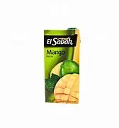 El Sabah Mango Juice 1l