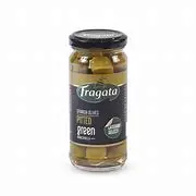 Fragata Spanish Olives Pitted Green  230ml