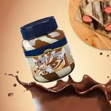 Kruger Pasta Nusa Duo Spread 400g