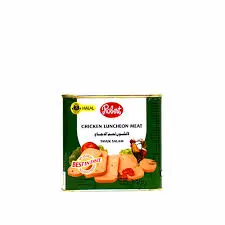 Robert Chicken Luncheon Meat 340g