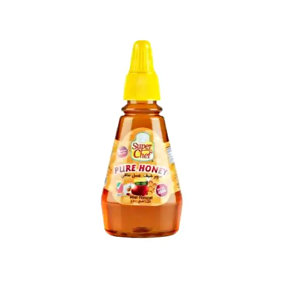 Superchef Honey Squeeze Bottle 375/400g