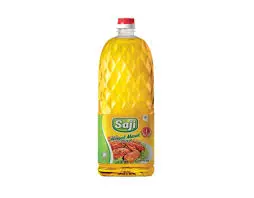 Saji Cooking Oil 2L