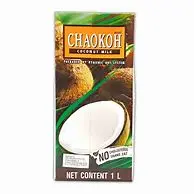 Chaokoh Coconut Milk 1L