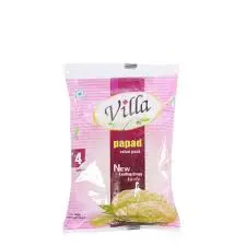 Papadum Villa Brand 100g