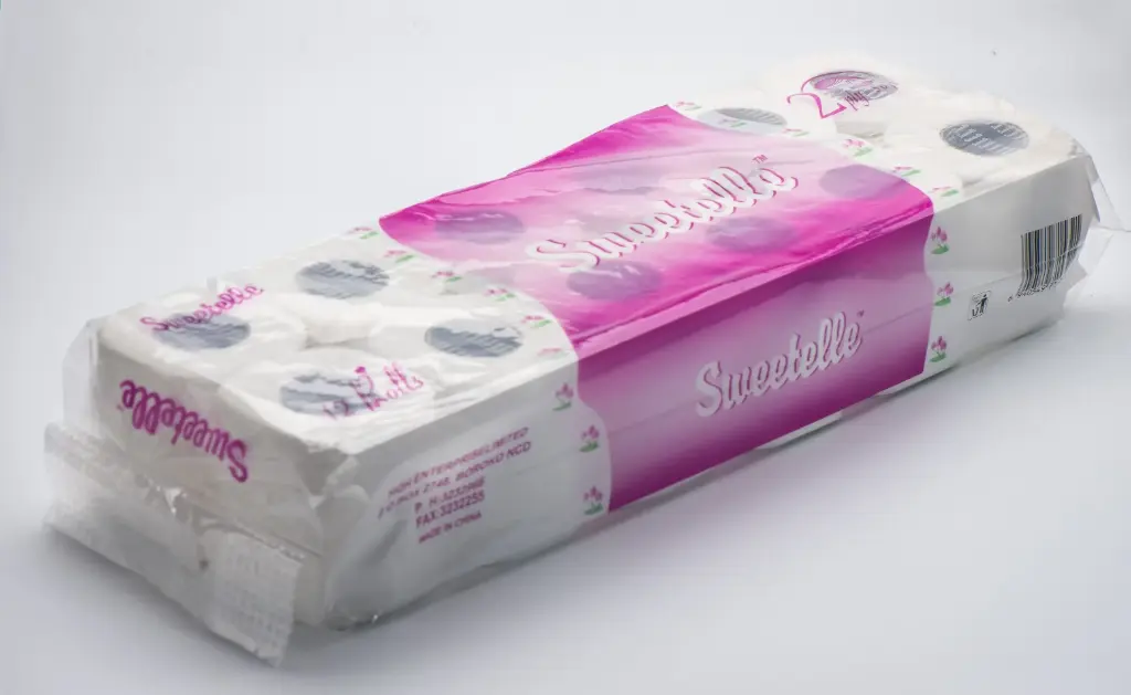 Sweetelle Toilet Tissue 12 Roll 