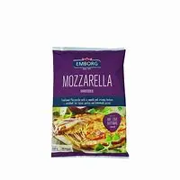 Emborg Mozzarella Shredded 200g