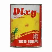 Dixy Pineapple 567g