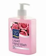 Aquavera Liquid Hand Wash - Rose 500ml