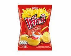 Calbee Jaxx Chilli Sauce 12g