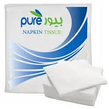 Pure Napkin Tissue  100s