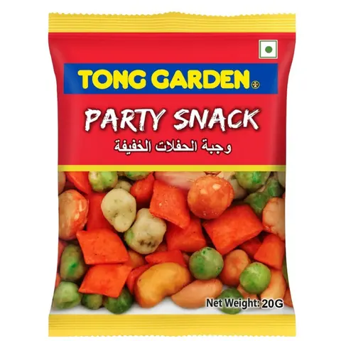 Tong Garden Part Snacks 20g
