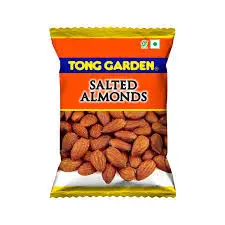 Tong Garden Salted Almonds 35g