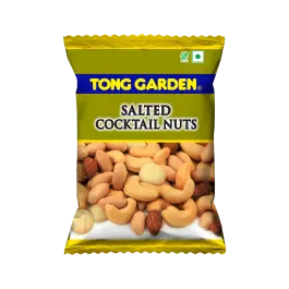 Tong Garden Salted Cocktail Nuts 40g