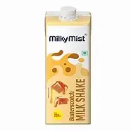 Milky Mist Butterscotch Milkshake 220ml