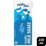 Milky Mist Vanilla Milkshake 220ml