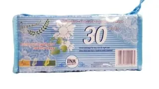 Ink Original 30 Pads Blue 