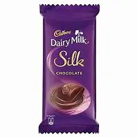 Cadbury Dairy Milk Silk 58.2g