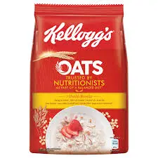 Kelloggs Oats 400g