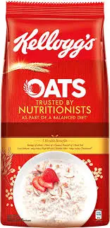 Kelloggs Oats 1500g