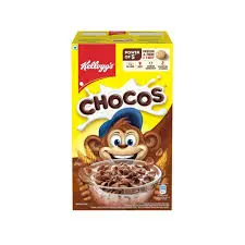 Kelloggs Multi Grain Chocos 675g