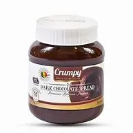 Crumpy Dark Chocolate 400g