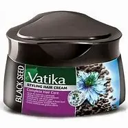Dabur Vatika Hair Cream Black Seed 210ml