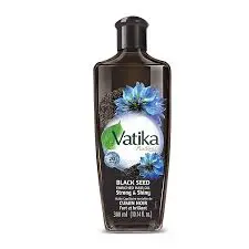Dabur Vatika Hair Oil Black Seed 300ml