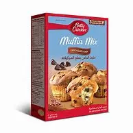 Betty Crocker Muffin Mix Chocolate Chips 500g