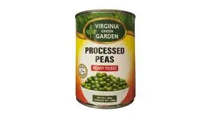 VGG Processed Peas 400g