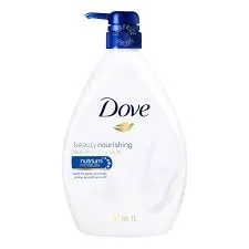Dove Bodywash Beauty Nourishing 1L