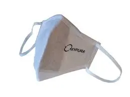 Oxypura Reusable Face Mask 50bags