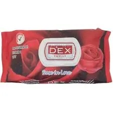 Dex Family Towel 72 pcs