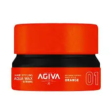 Hair Wax 01 Orange 155ml