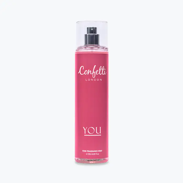 Confetti You - Fine Fragrance Mist 236ml