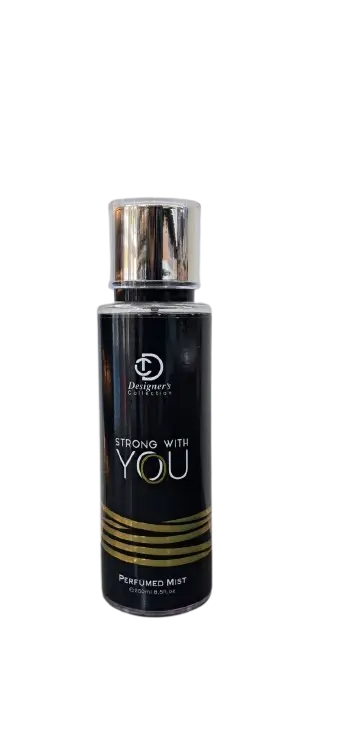 Designer Collection Body Mist Strong with You 250ml
