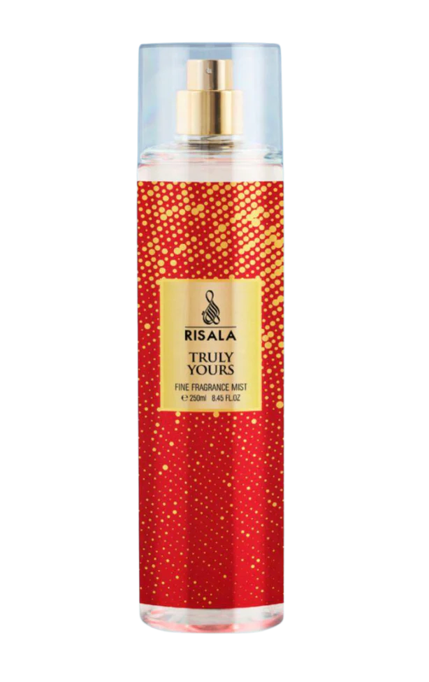 Risala Body Mist Truly Yours 250ml