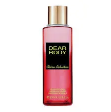 Body Mist Charm Seduction 250ml
