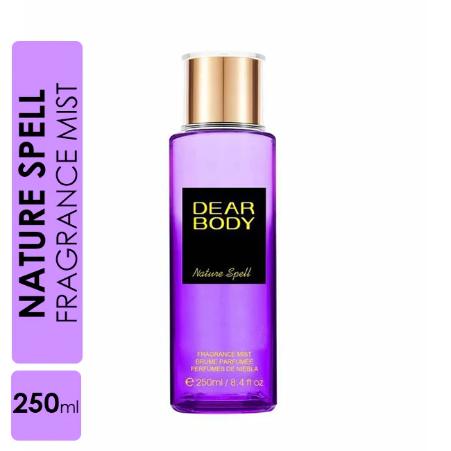 Dear Body Nature Spell 250ml